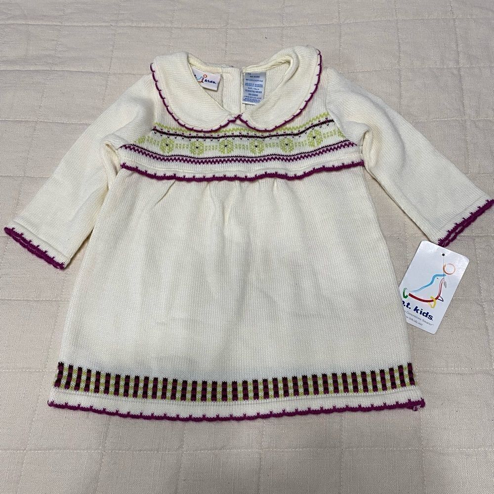 b.t. kids Dress Size 12M